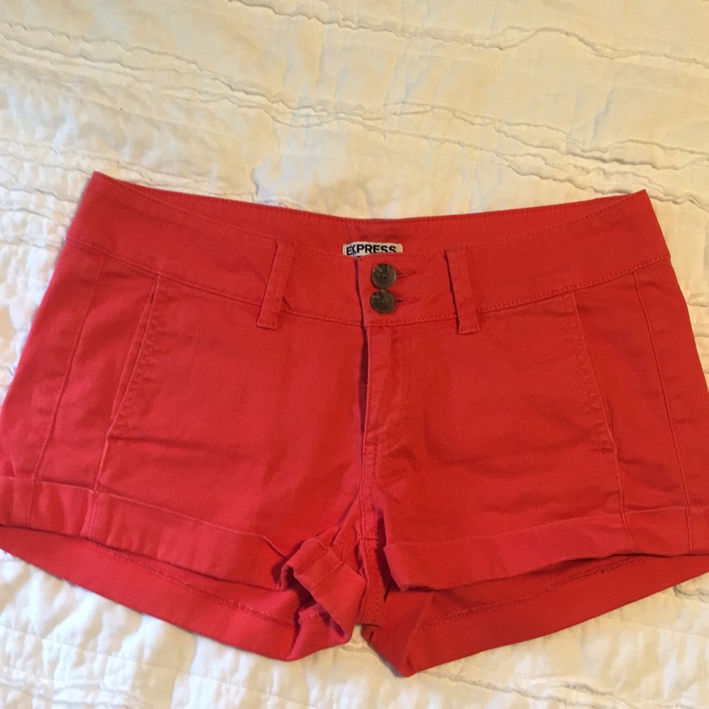 Shorts from Express. Size 4.